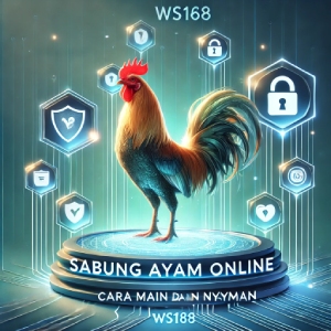 Sabung Ayam Online WS168: Cara Main Aman dan Nyaman