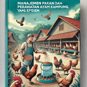 Manajemen Pakan dan Perawatan Ayam Kampung yang Efisien